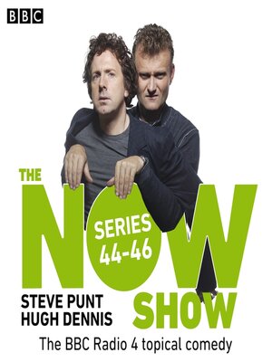 cover image of The Now Show--Series 44 – 46
